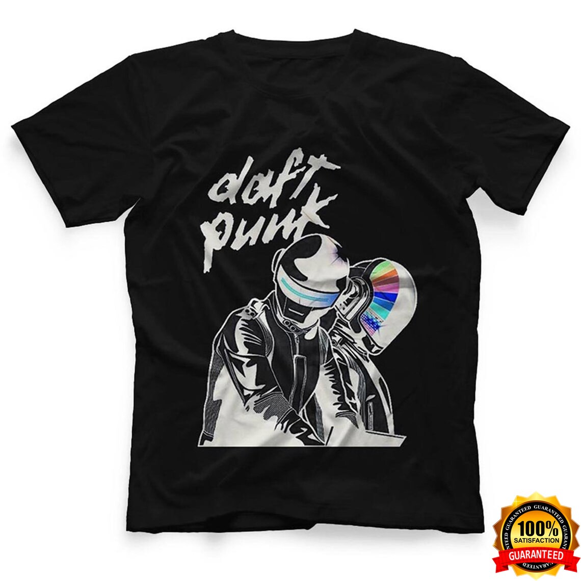 Punk Version Shirt A Electronic Music Duo Unisex TShirt Etsy