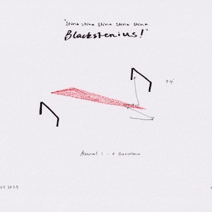 Stina Blackstenius - Winning goal! Arsenal Women Win the Champions League in Lisbon, Artwork / Print!