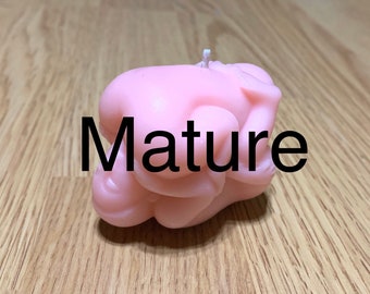 Vela de cera de abejas 69 - Regalo de broma travieso