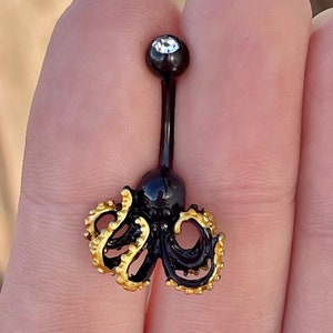 Anime belly rings best sale