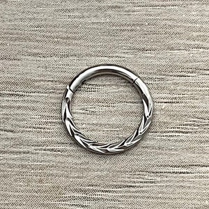 Quality septum rings hot sale