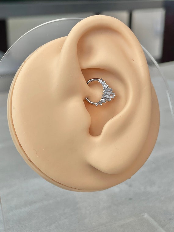 10mm 2024 daith ring