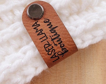 Custom Tags/Labels