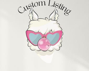 Custom Listing for Dena W