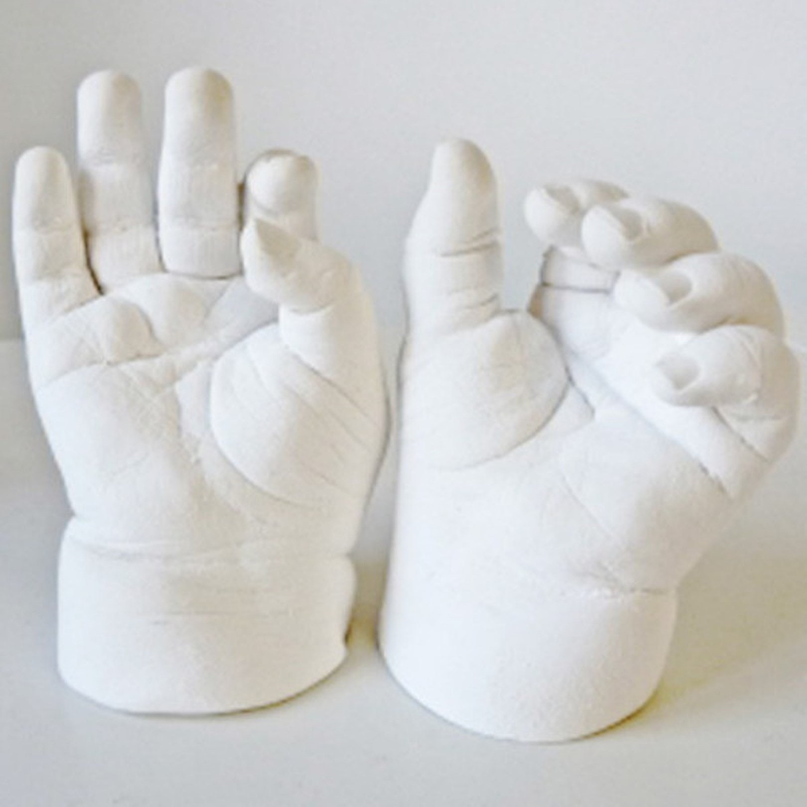 Baby Hand/foot Casting Kit 100 Safe. Creates up to 4 Etsy