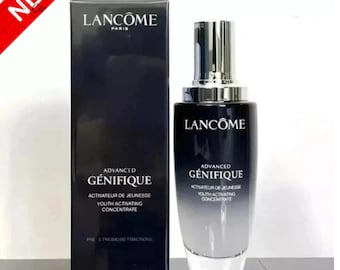 Lancôme Paris Advanced Génifique 100ml – Luxury Youth Activating Skincare Serum..