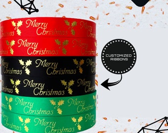 Explore unique ribbon styles, Customize sizes with personalized cotton tape – add your name, image, text, and logo for a special touch