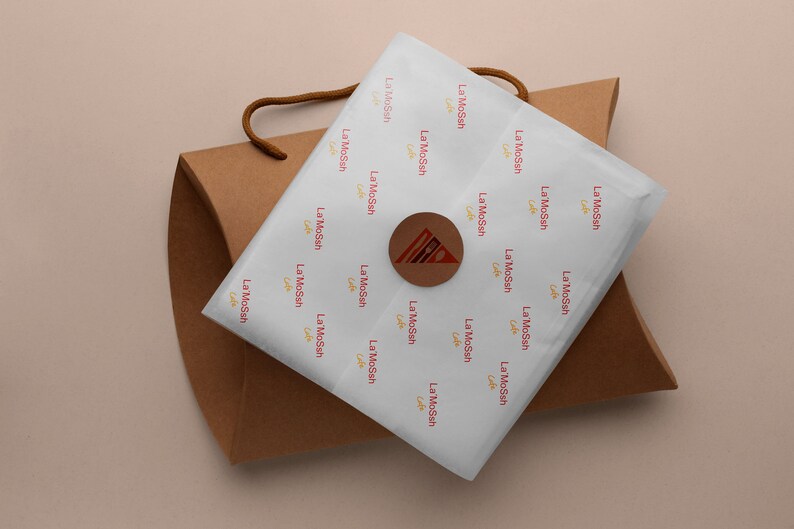 1003000 Sheets Premium Branded Customized Design Logo Wrapping Tissue