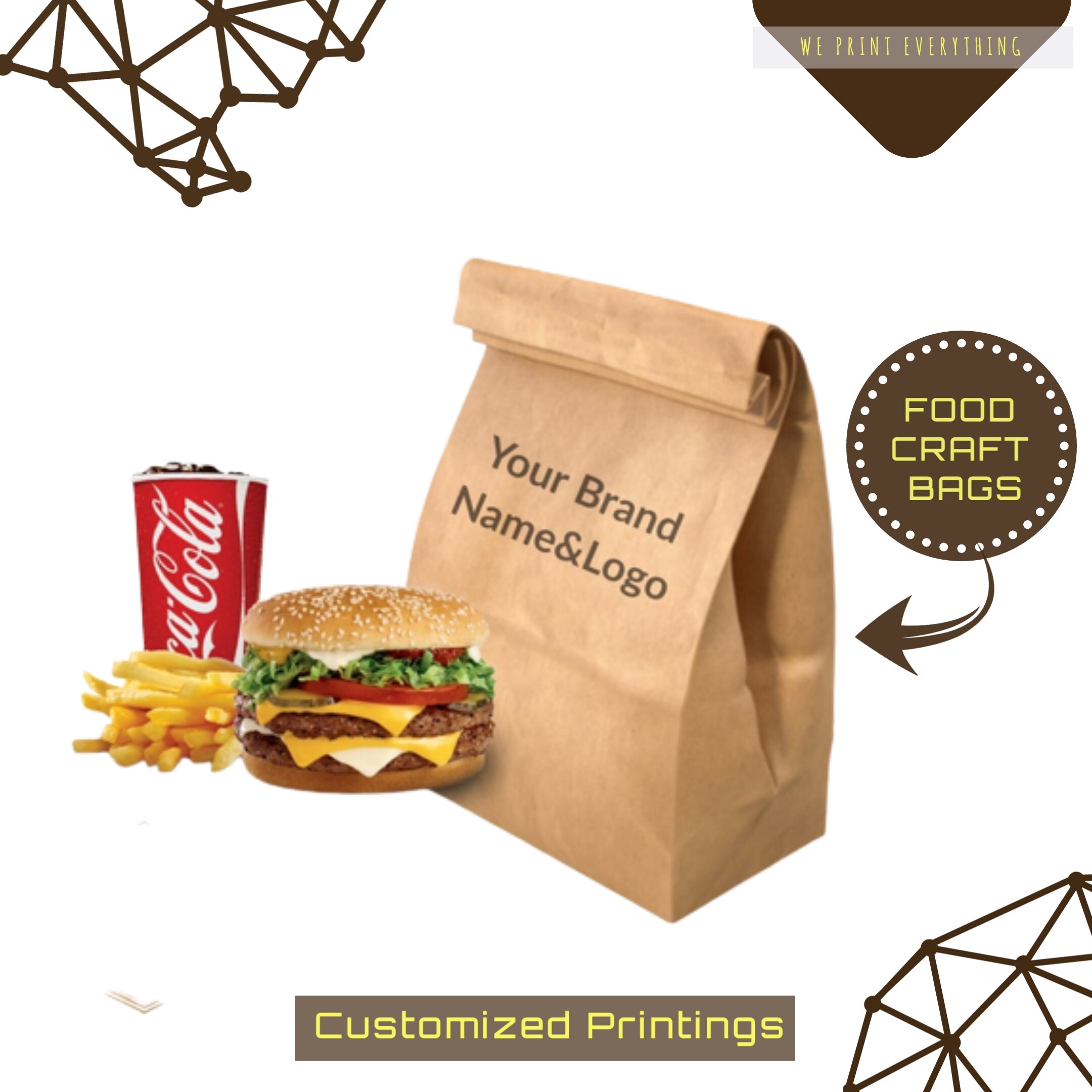 burger shop packaging-home