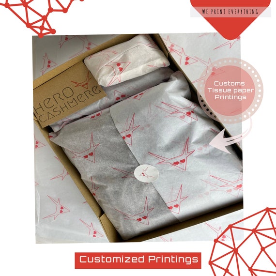 Tissue Wrapping Paper Wholesale