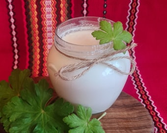 Bulgarian Yogurt Starter Culture for Natural Bio Organic Greek Style Homemade Probiotic Yoghurt to Make 10 - 30 Litres of Delicious Yogurt