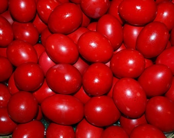 1 Sachet Red Paint Dye for Decorating Easter Egg Fancy Art Craft 20 Colourful Eggs