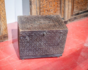 Lovely Moroccan cabinet, Vintage Berber cabinet, Woden Boxe, Home Furniture, Moroccan Berber Chest, Free Shipping,