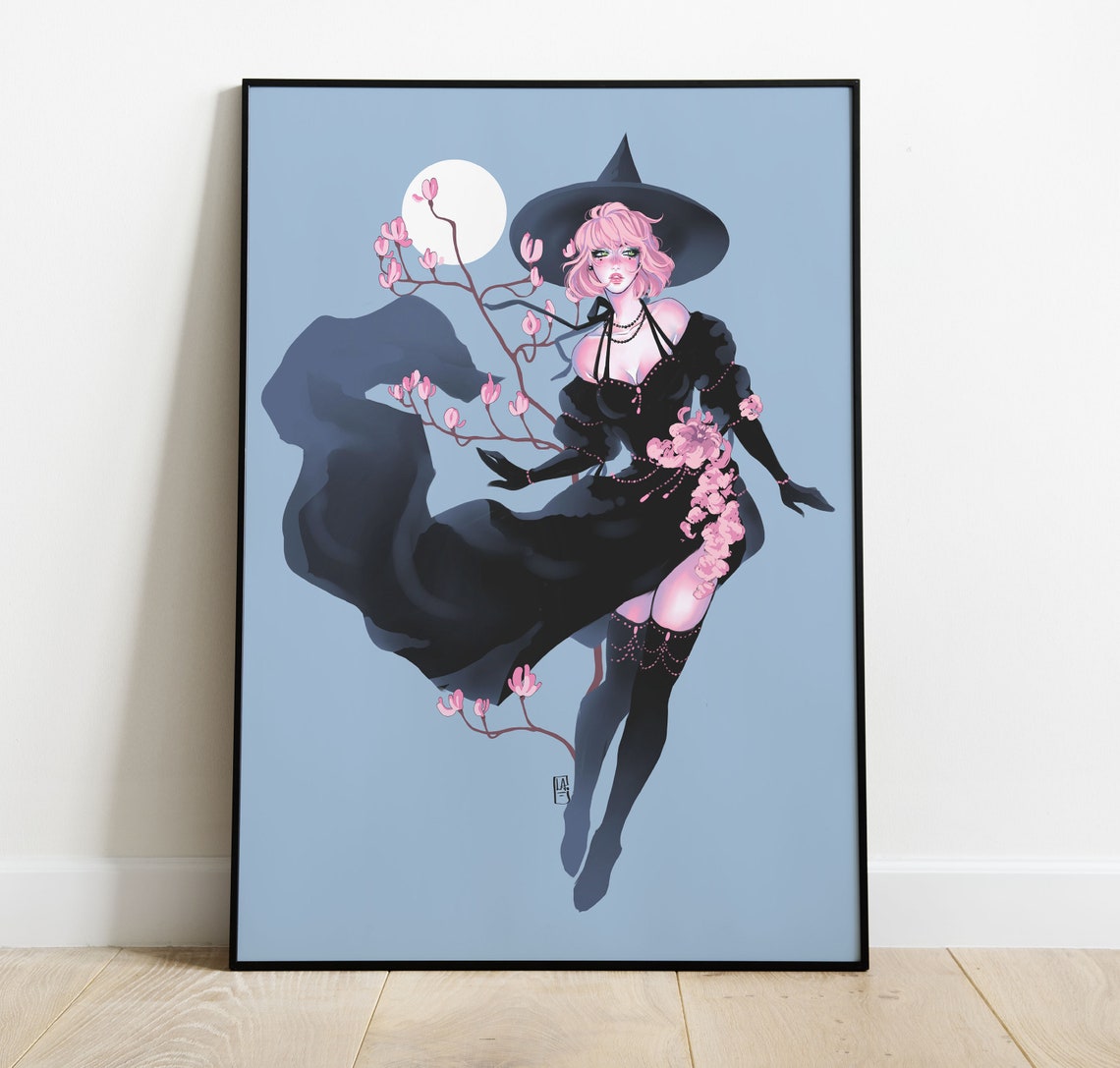 Pandora Print - Etsy