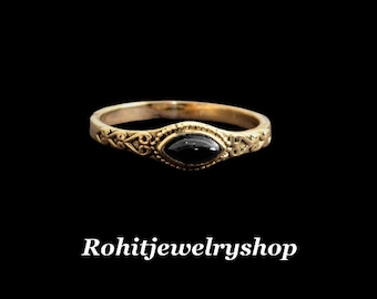 Flower Ring,Minimalist Ring,Beautiful Floral Brass Ring,Boho Rings,Vintage Rings,Rings For Women,Personalized Gift,Promise Ring