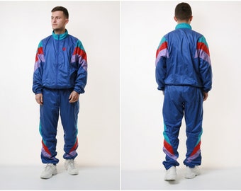 adidas shell suit