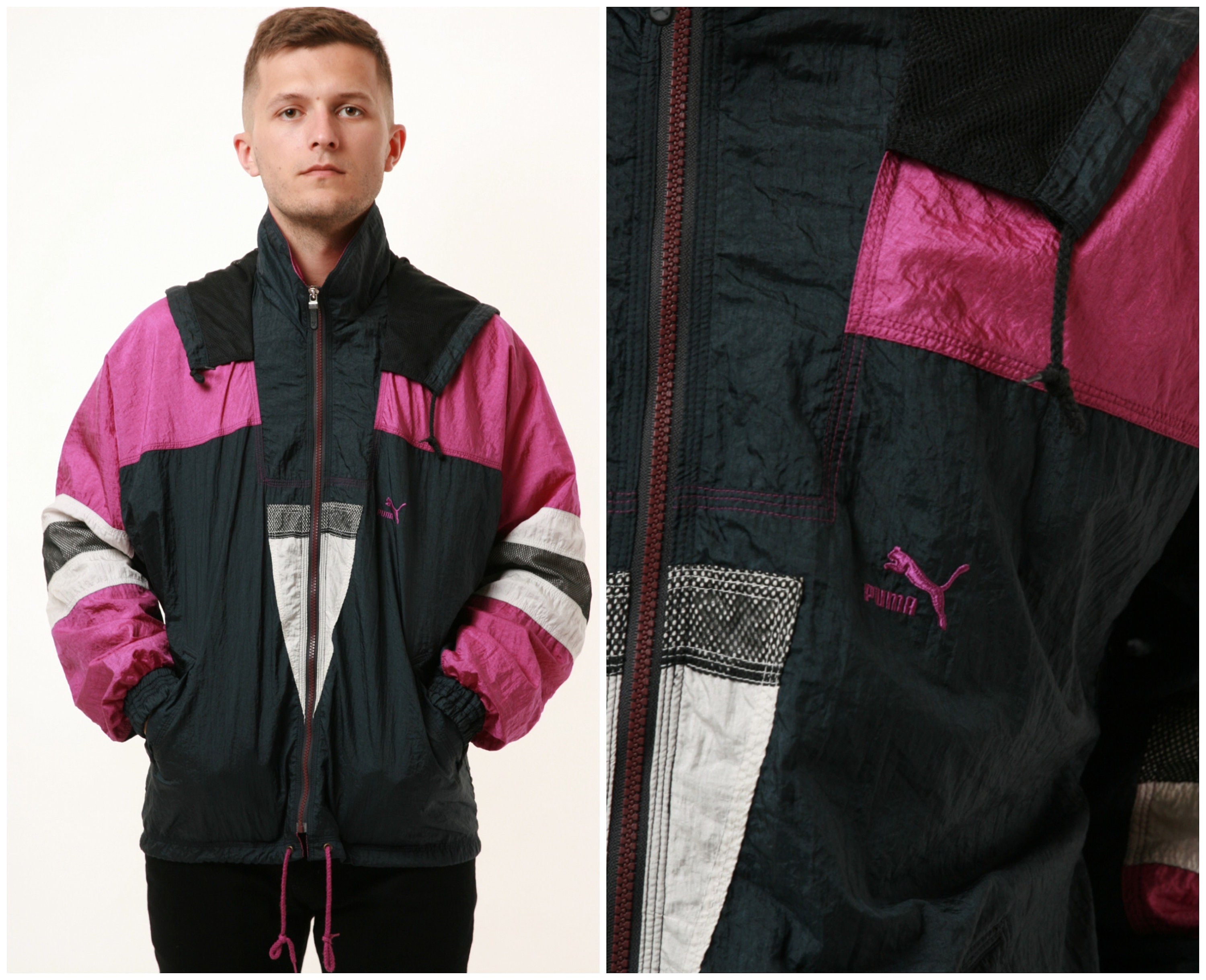 puma spring jacket