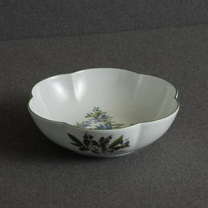 Worcester Herbs Bowl - Etsy