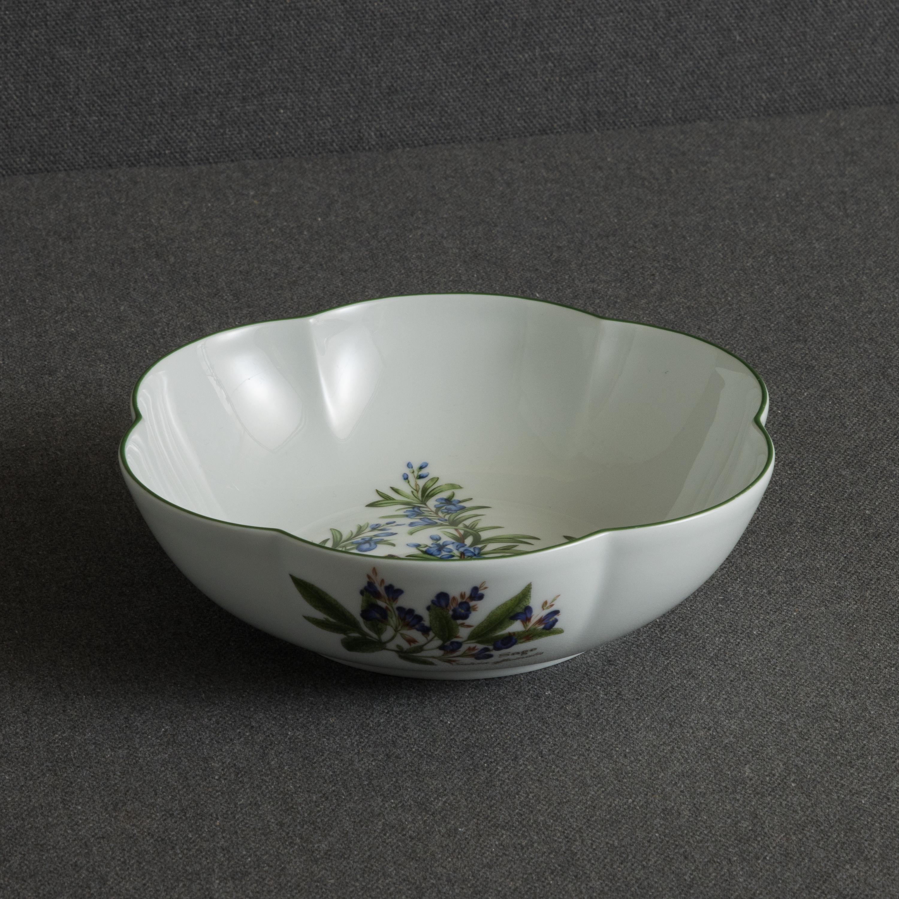 美品】 Worcester Herbs ラメキン 美品】 Worcester Herbs ラメキン 美