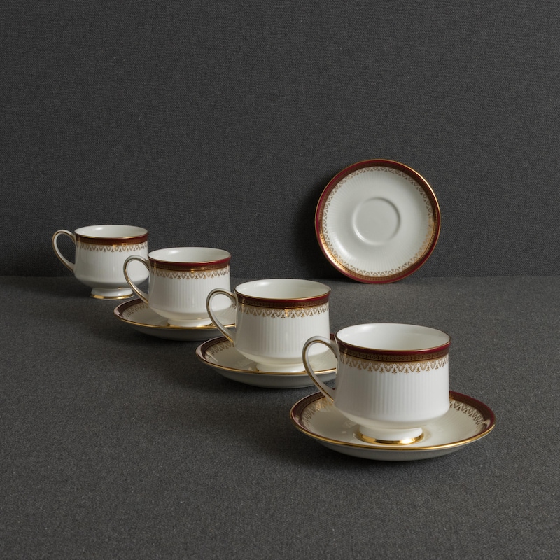 Vintage Paragon Tea Set - Etsy