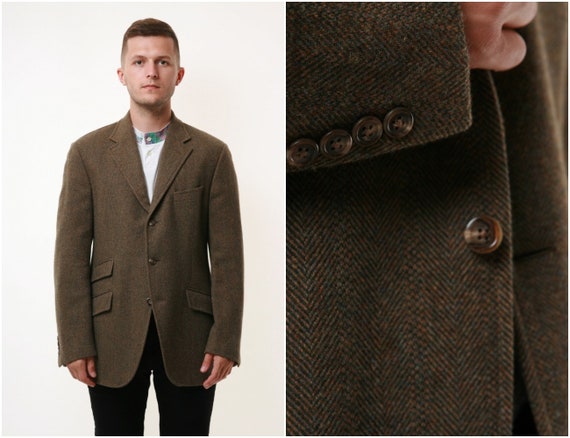 POLO RALPH LAUREN Vintage Jacket Blazer 17437