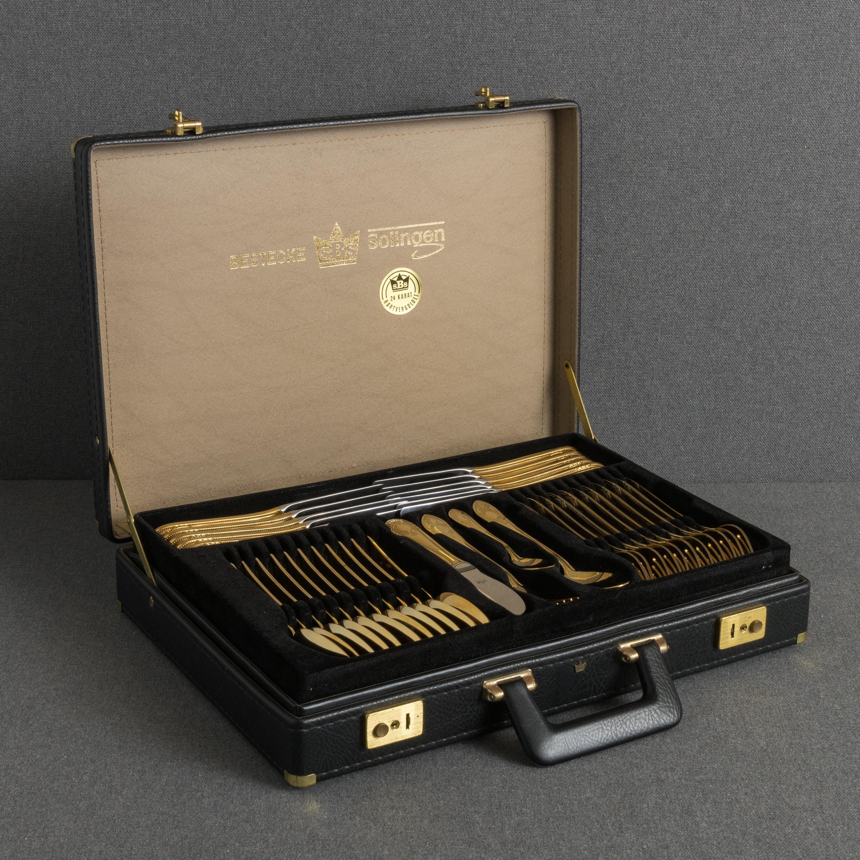 Solingen gold set - Etsy 日本