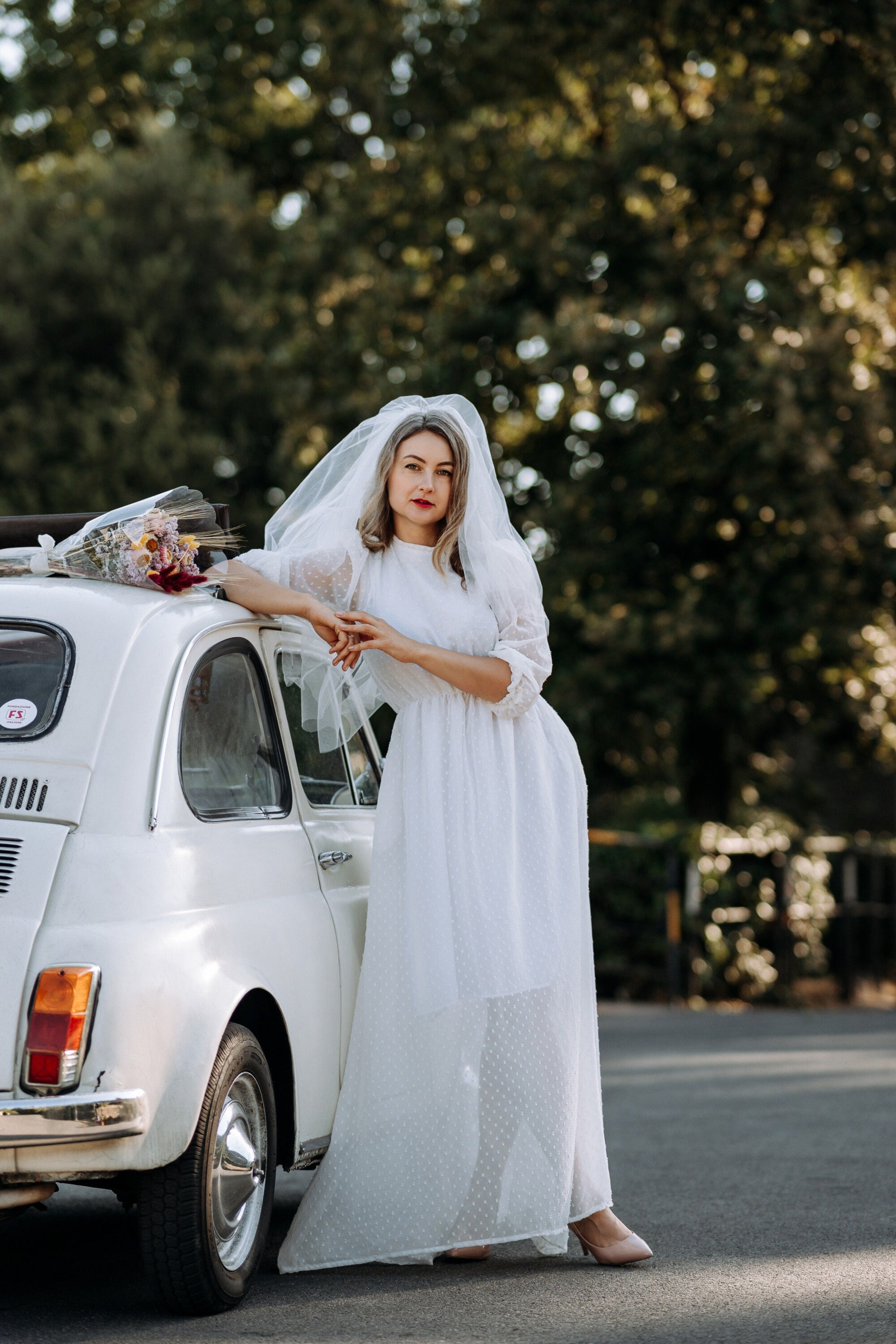 Wedding Dress Cheap Boho - Etsy