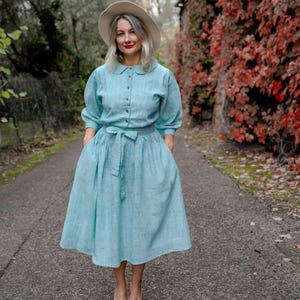 laura ashley winter dresses SOLD- Fabulous and rare, 1960s Corduroy Early Laura Ashley Dress w/ Caplet  in a regency peasant style. Exclusively for @acurrentaffair this weekend.  Literally the perfect winter dress #acainla