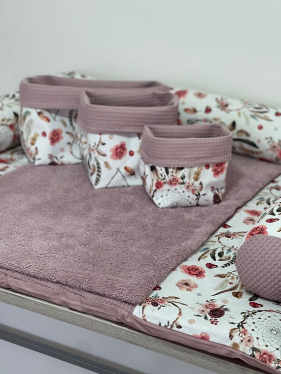 Changing Mat Extra Soft Inlet 500g/sqm Changing Table Mat Etsy