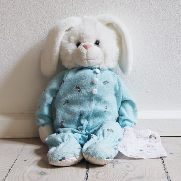 Snoozems Bunny Etsy