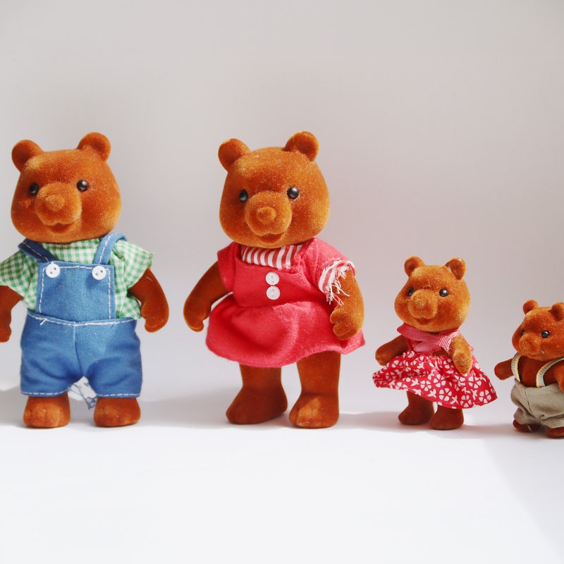 Forest Family Toys - Etsy