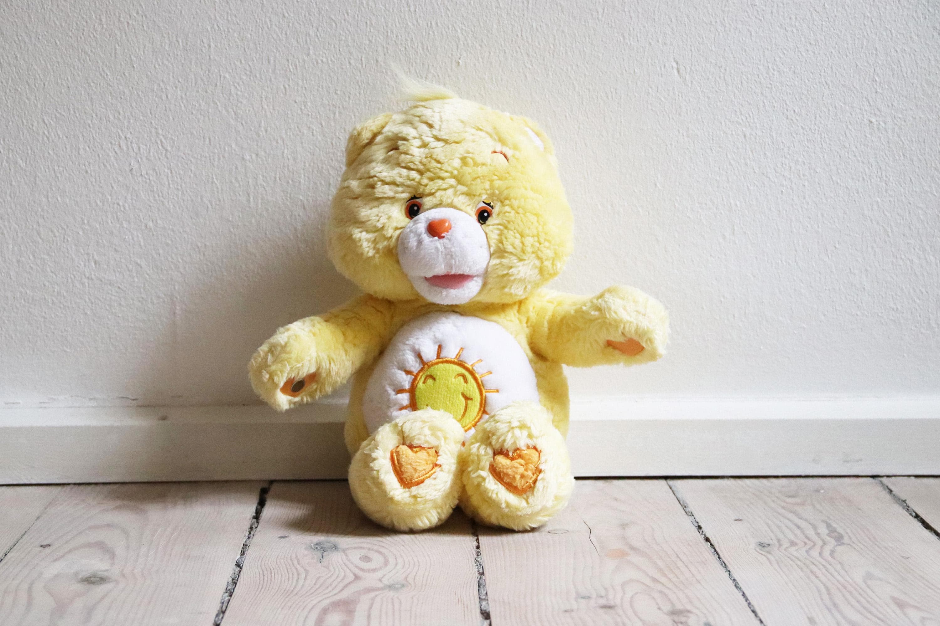 Care bears 2000s plush - Etsy 日本