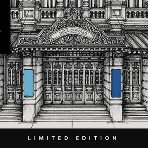 Comedy About Spies / Dear Evan Hansen, Noël Coward Theatre, London West End, Hand-drawn ART PRINT. (30cmx40cm, Matt Ultra 240gsm) (UNFRAMED) image 6