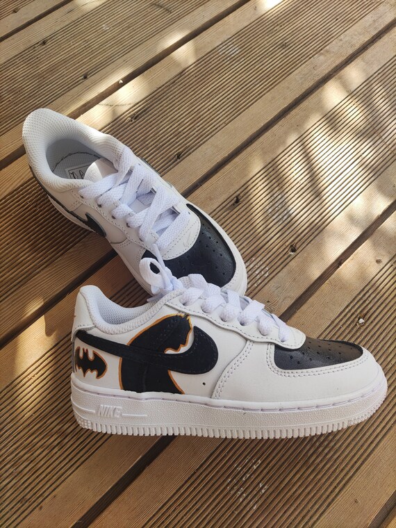custom batman air force 1