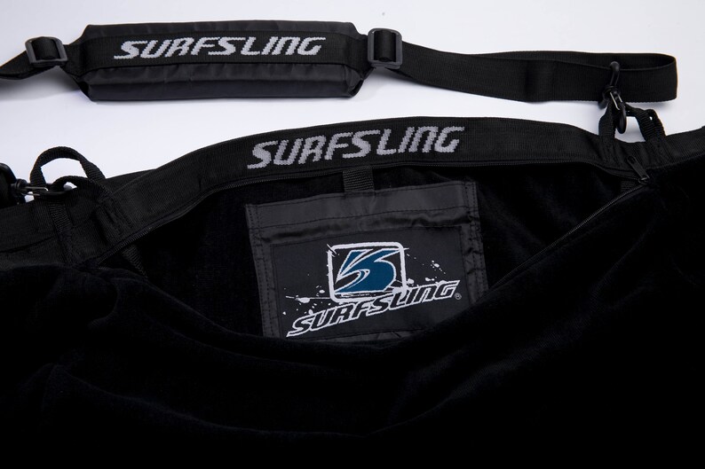 Longboard Carrier Surfboard Carrier Longboard Sling Surf Etsy
