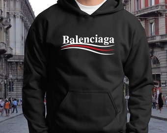 balenciaga hoodie etsy