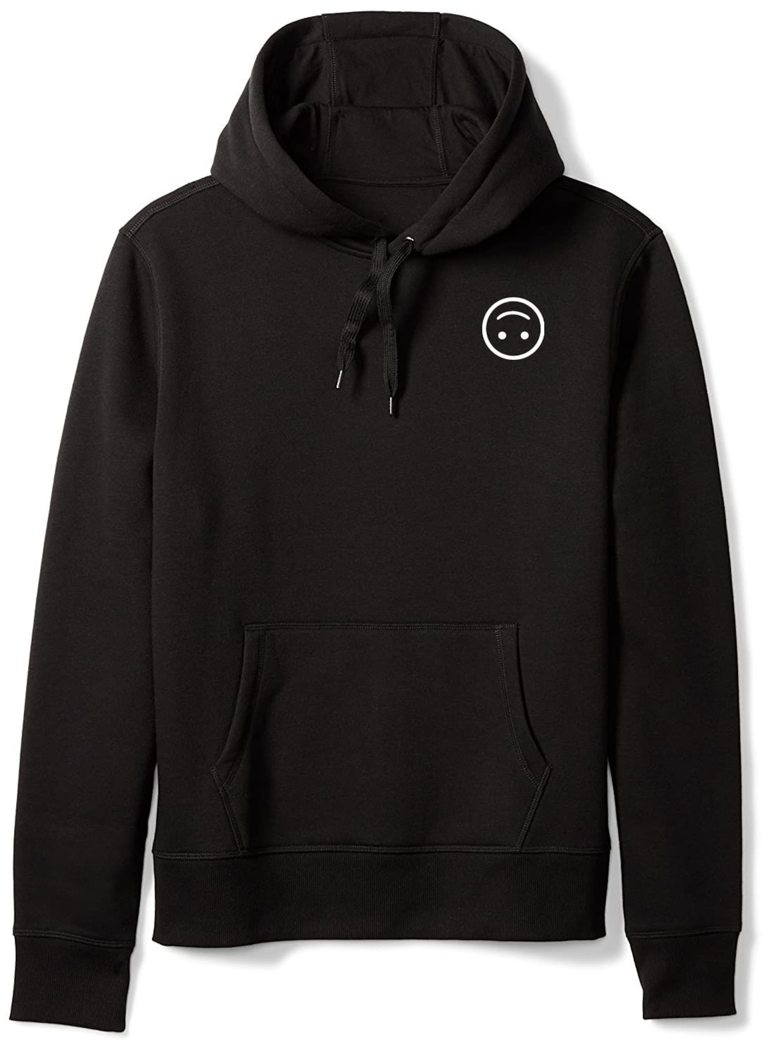 Smiley Face Hoodie Hoody Unisex Funny Happy Joke Quality Etsy