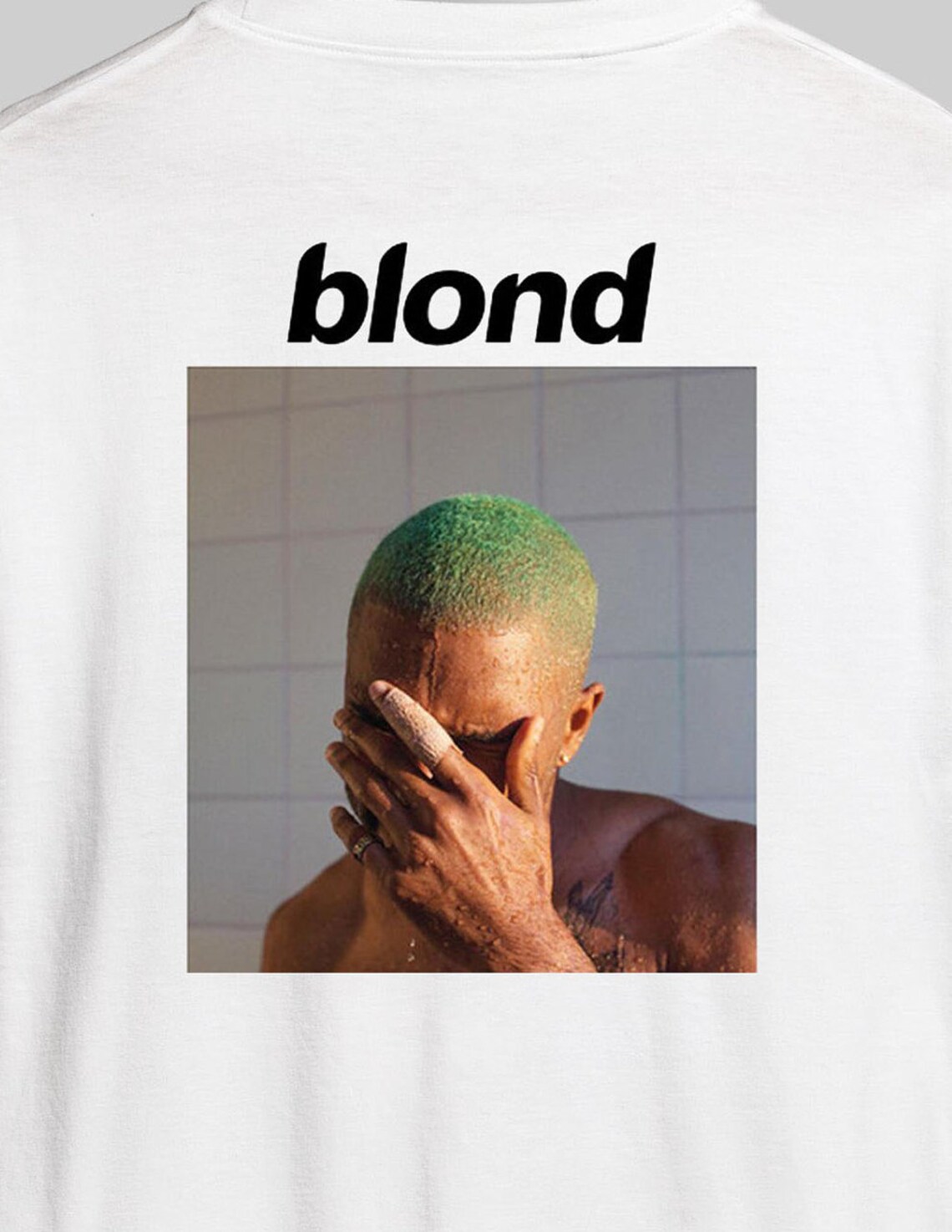 Frank Ocean Blond Frank Ocean Frank Ocean T-shirt Frank | Etsy