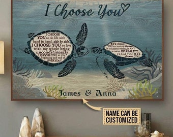I Choose Us Etsy I Choose Us Etsy