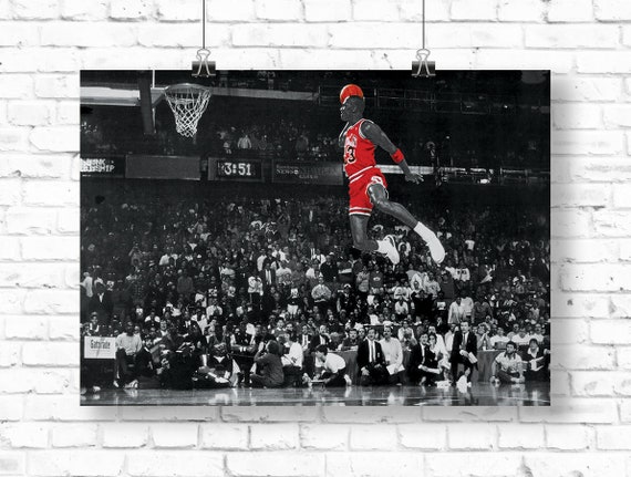 foul line dunk jordan