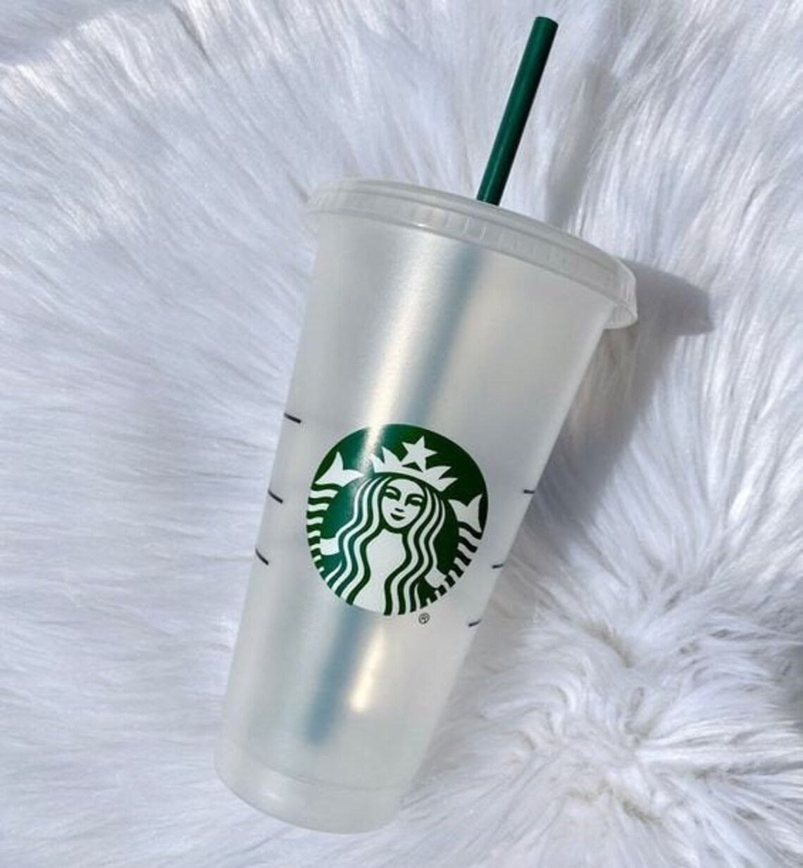 Starbucks Reusable Venti Cold Cup Tumbler UK With Lid & Straw Etsy