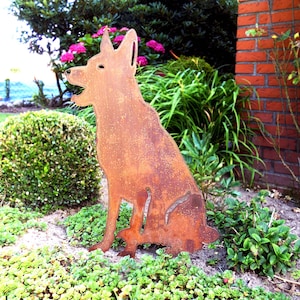 Edelrost Shepherd Garden Plug