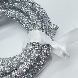 Chunky Glitter Rope: 7mm Hollow Cording for DIY Crafts