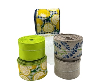 Enamel Bee, Acrylic Ladybug & Butterfly Embellishments