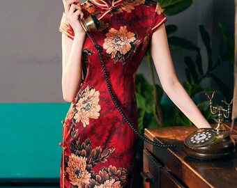 qipao etsy