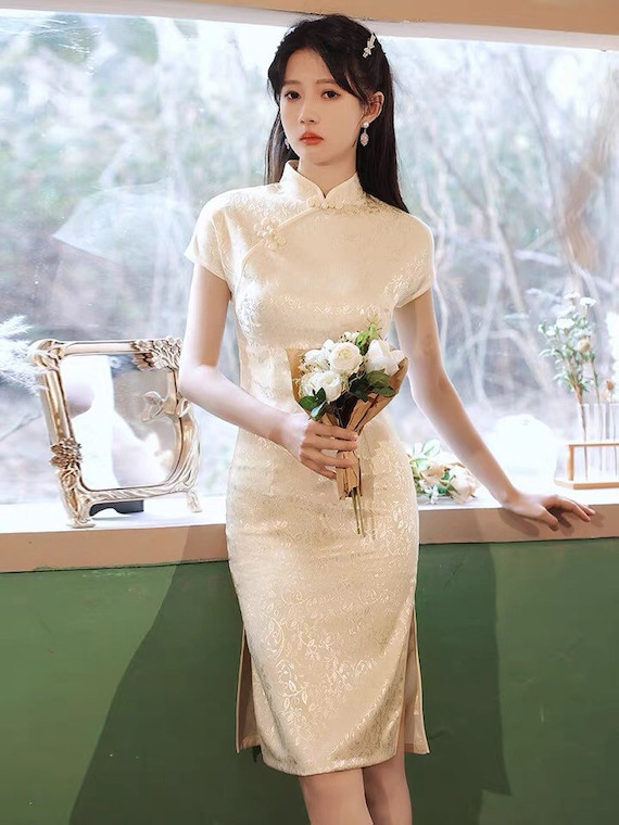 Traditional Chinese Dress Chinese 