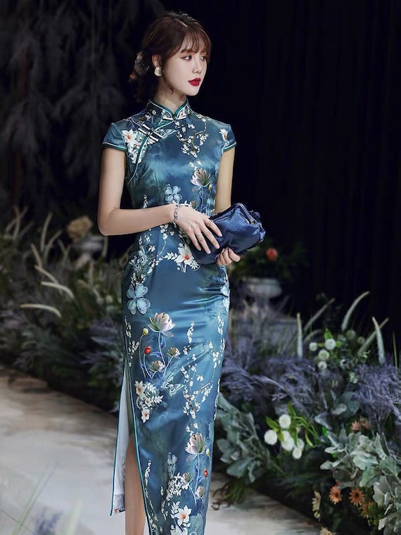Traditional Chinese Dress China ...