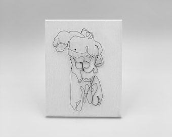 Male Nude Art - Etsy