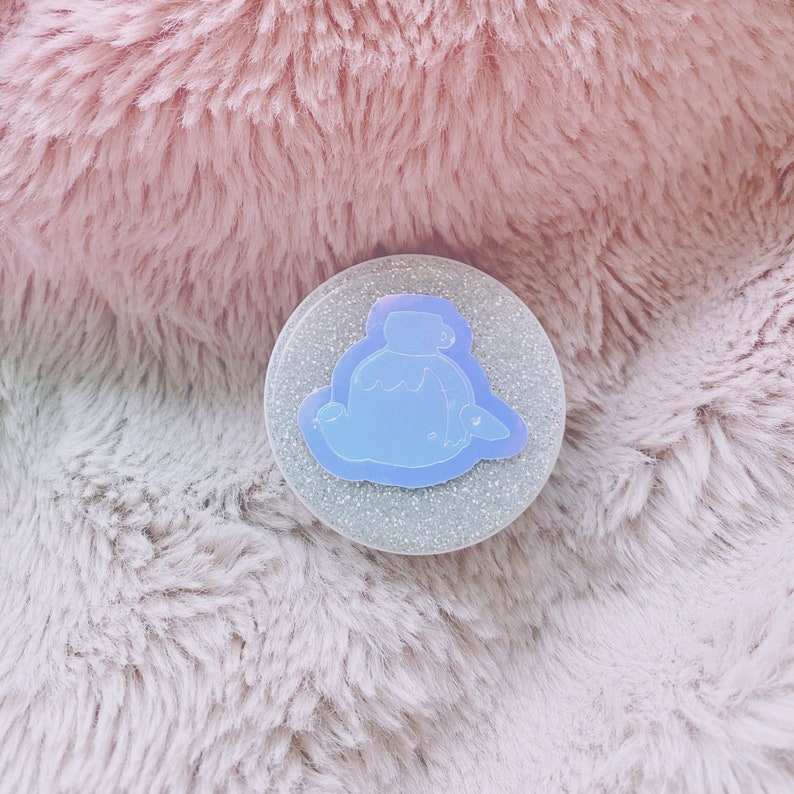 Animal Crossing New Horizons ANY VILLAGER Custom Inspired Popsocket Phone Grip