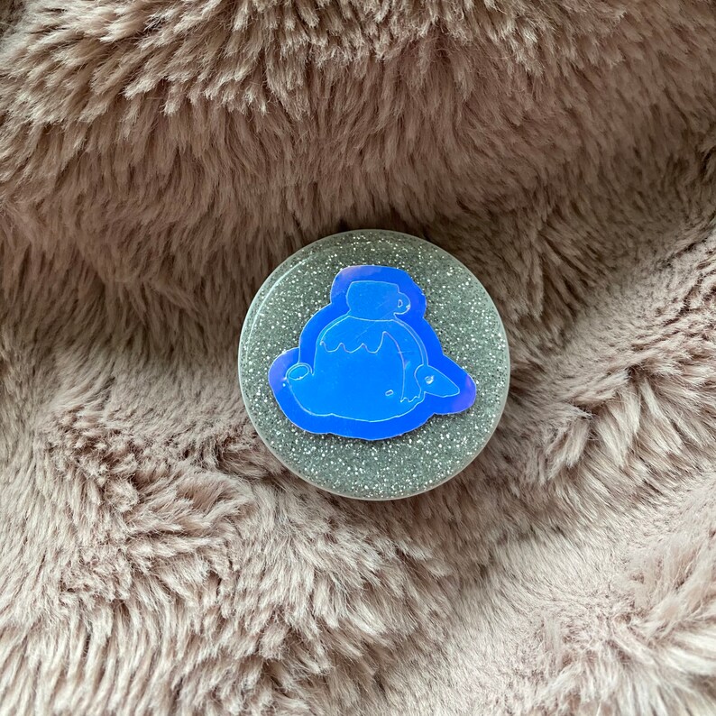 Animal Crossing New Horizons ANY VILLAGER Custom Inspired Popsocket Phone Grip